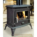 Double Door Cast Iron Stove (FIPA016) , Wood Burning Stove